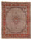 Tappeto Persero - Classico - 290 x 248 cm - marrone scuro