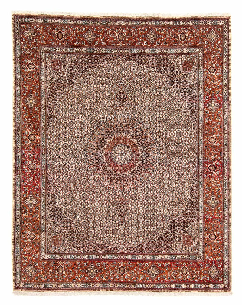 Tappeto Persero - Classico - 290 x 248 cm - marrone scuro