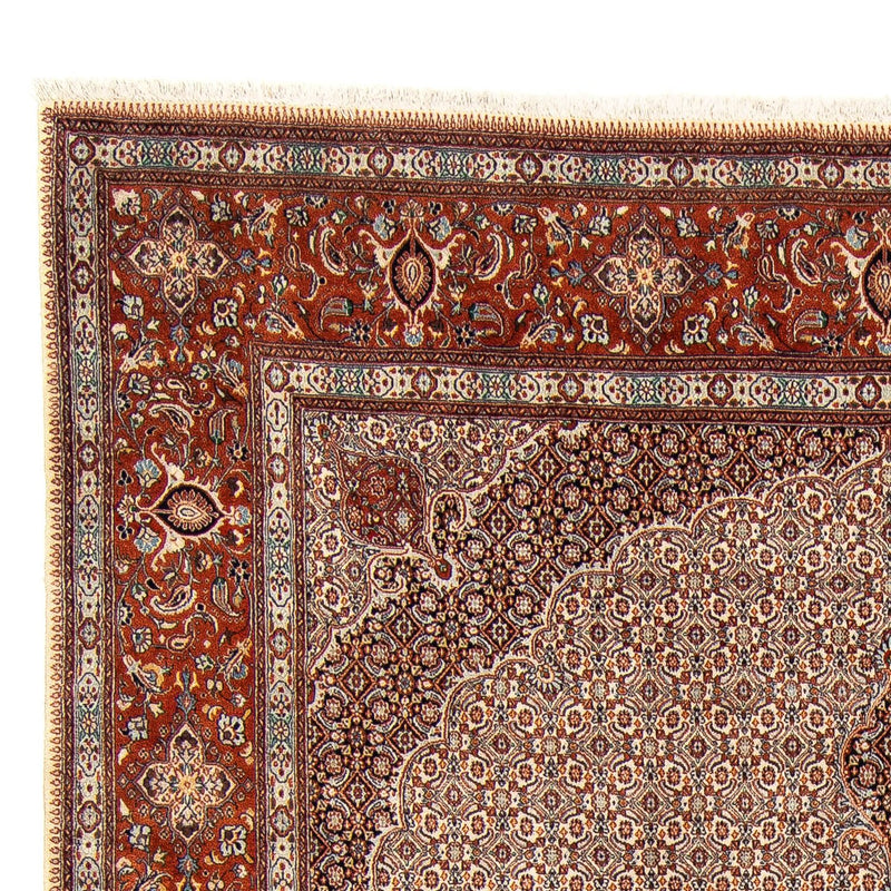 Tappeto Persero - Classico - 290 x 248 cm - marrone scuro