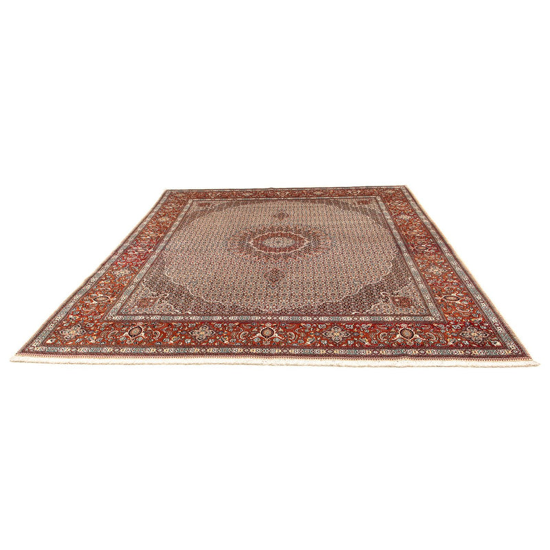 Tappeto Persero - Classico - 290 x 248 cm - marrone scuro