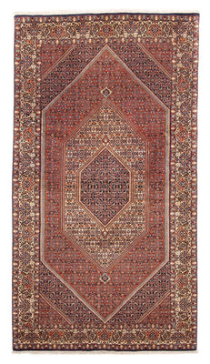 Tappeto Persero - Bidjar - 240 x 138 cm - marrone