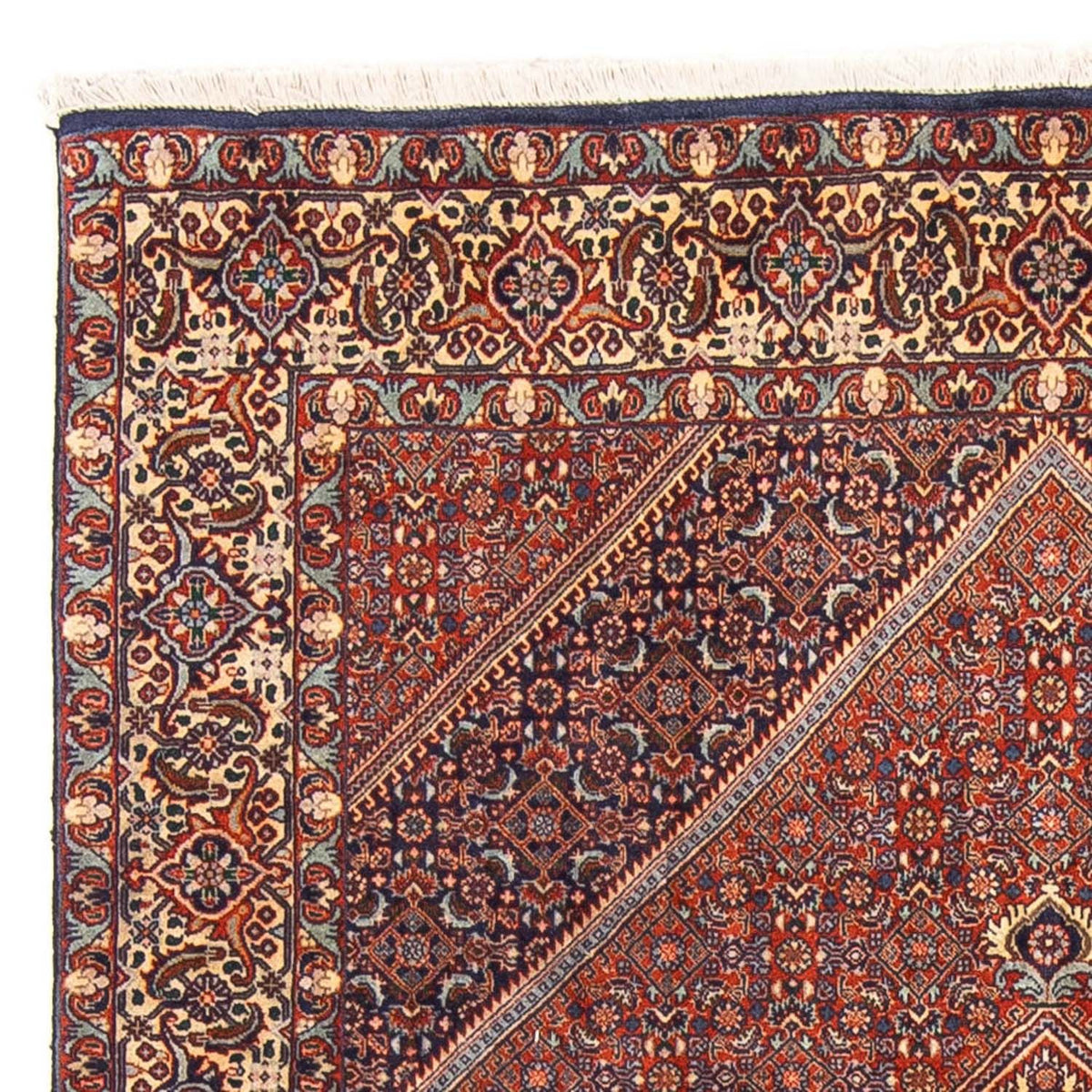 Bidjar Tappeto 138x240cm - Tappeto persiano