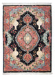 Tabriz - 50 Raj Tappeto 65x92cm - Tappeto persiano