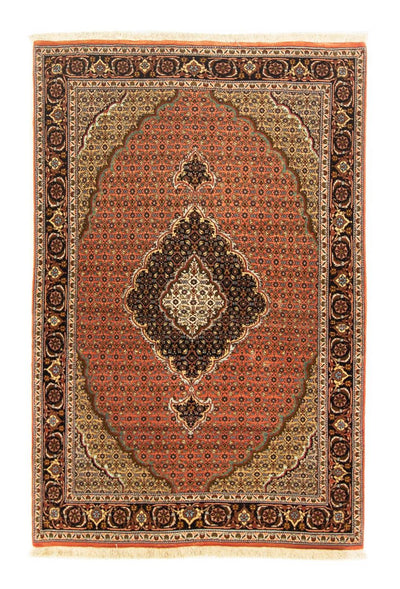 Tabriz - 50 Raj Tappeto 107x155cm - Tappeto persiano