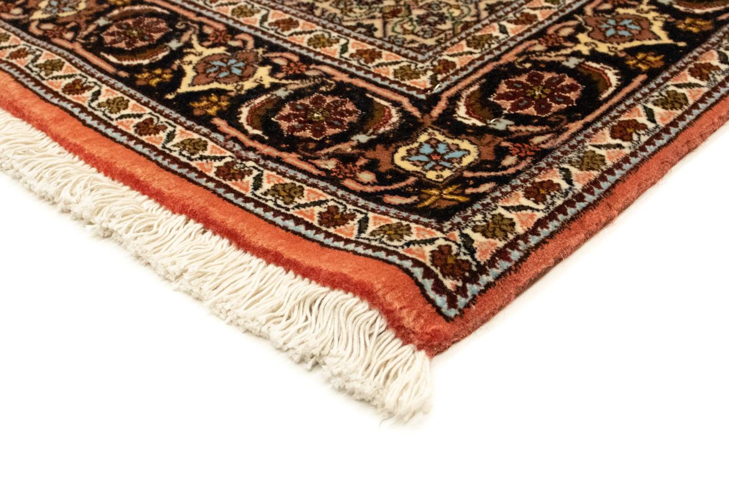 Tappeto Persero - Tabriz - Reale - 155 x 107 cm - ruggine