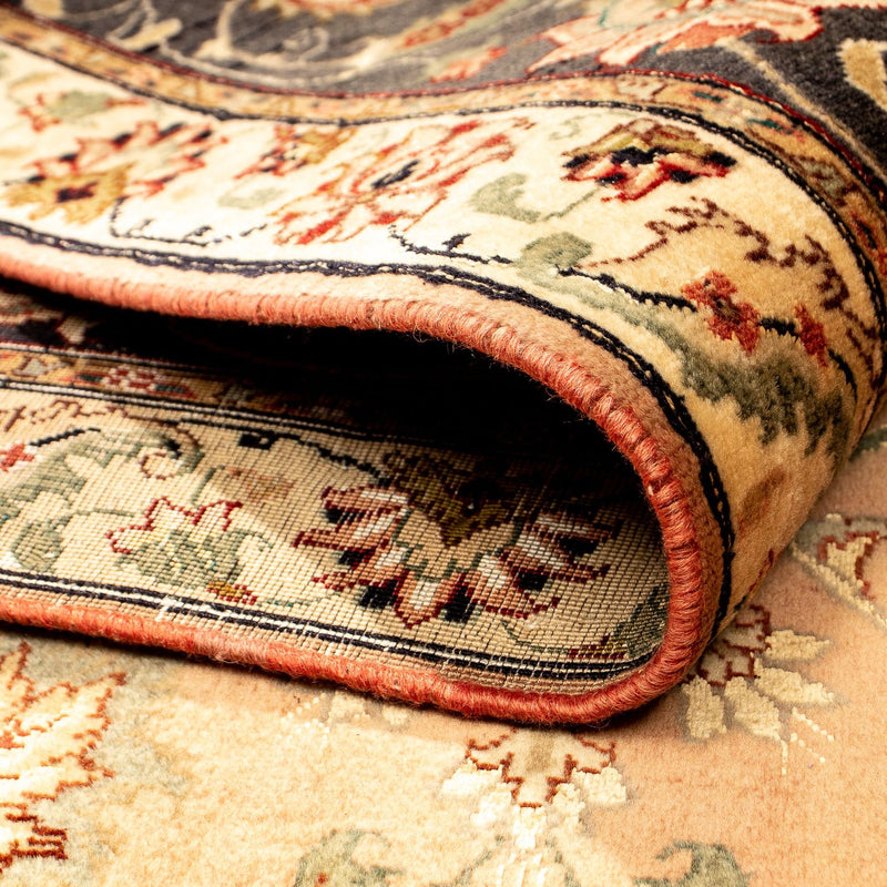 Tappeto Persero - Tabriz - Reale - 346 x 255 cm - marrone chiaro
