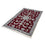 Tappeto Persero - Nain - 142 x 95 cm - rosso scuro