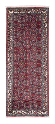 Tappeto corsia Tappeto Persero - Bidjar - 198 x 76 cm - rosso