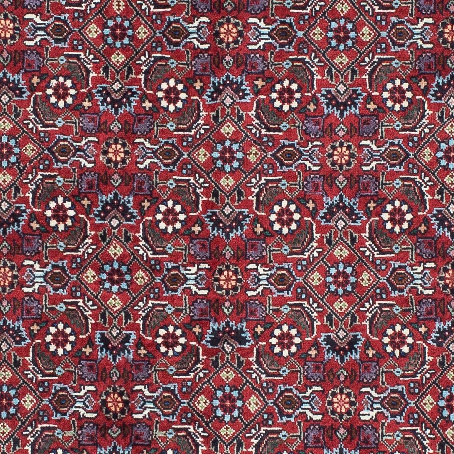 Tappeto corsia Tappeto Persero - Bidjar - 198 x 76 cm - rosso