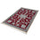 Tappeto Persero - Nain - 142 x 95 cm - rosso scuro