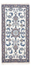 Tappeto Persero - Nain - 131 x 67 cm - beige