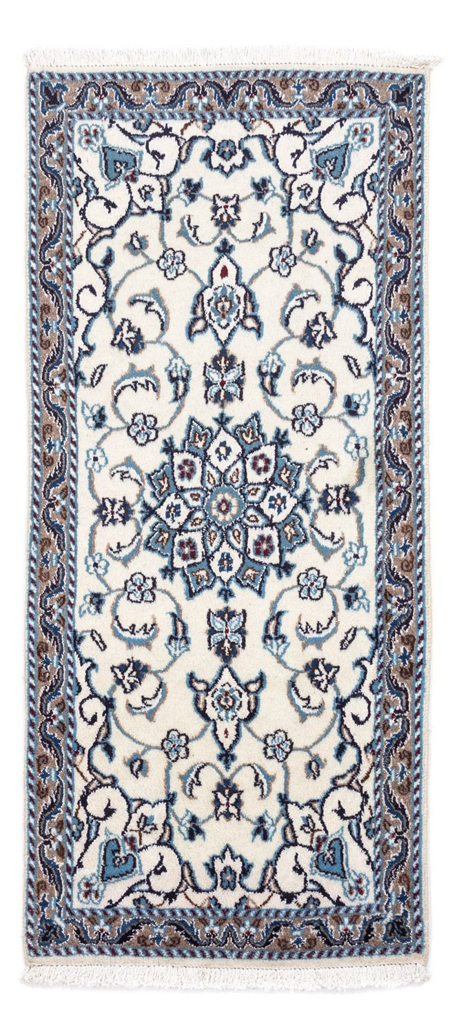 Tappeto Persero - Nain - 146 x 67 cm - beige