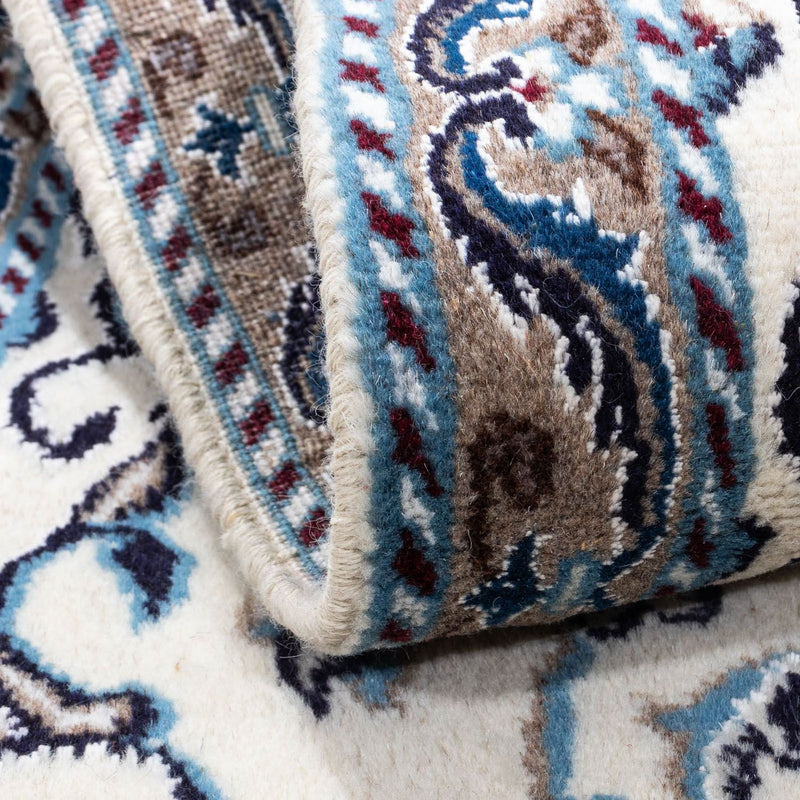 Tappeto Persero - Nain - 146 x 67 cm - beige