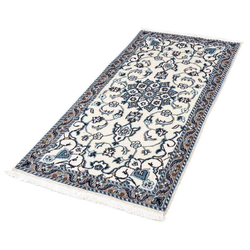 Tappeto Persero - Nain - 146 x 67 cm - beige
