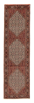 Tappeto corsia Tappeto Persero - Bidjar - 280 x 83 cm - multicolore