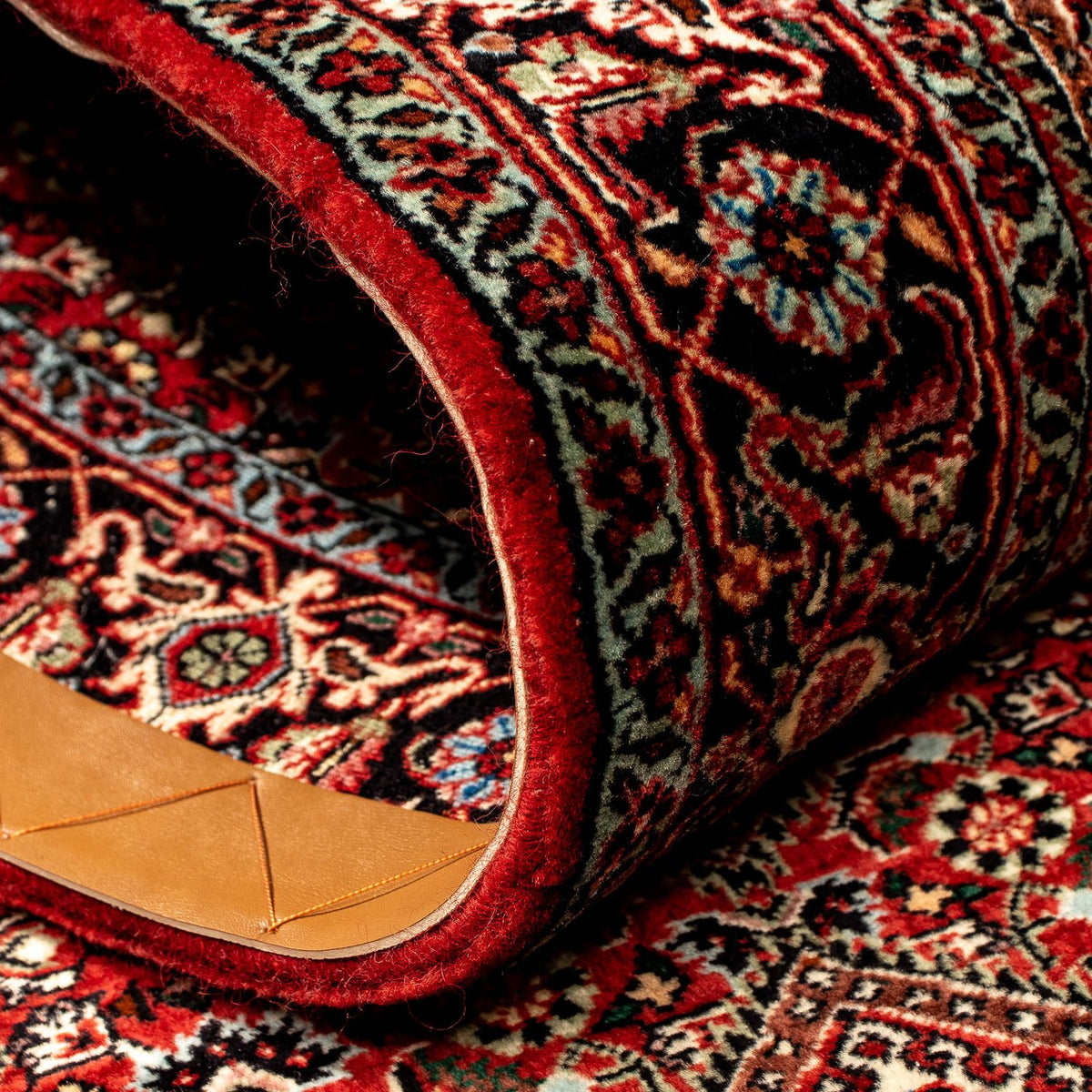 Tappeto corsia Tappeto Persero - Bidjar - 280 x 83 cm - multicolore