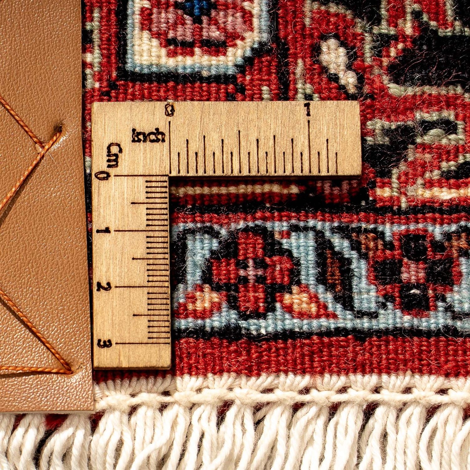 Tappeto corsia Tappeto Persero - Bidjar - 280 x 83 cm - multicolore