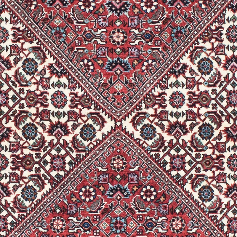 Tappeto corsia Tappeto Persero - Bidjar - 195 x 73 cm - rosso