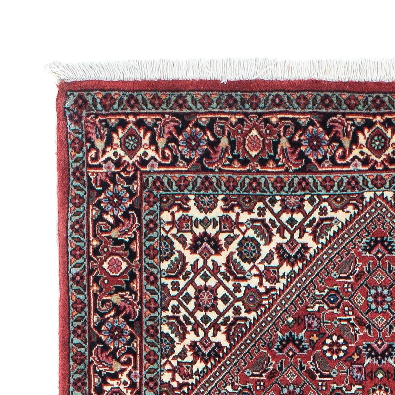 Tappeto corsia Tappeto Persero - Bidjar - 195 x 73 cm - rosso