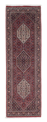 Tappeto corsia Tappeto Persero - Bidjar - 225 x 72 cm - rosso