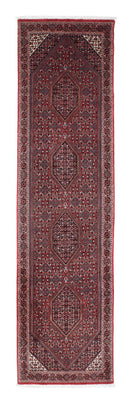 Tappeto corsia Tappeto Persero - Bidjar - 324 x 83 cm - rosso
