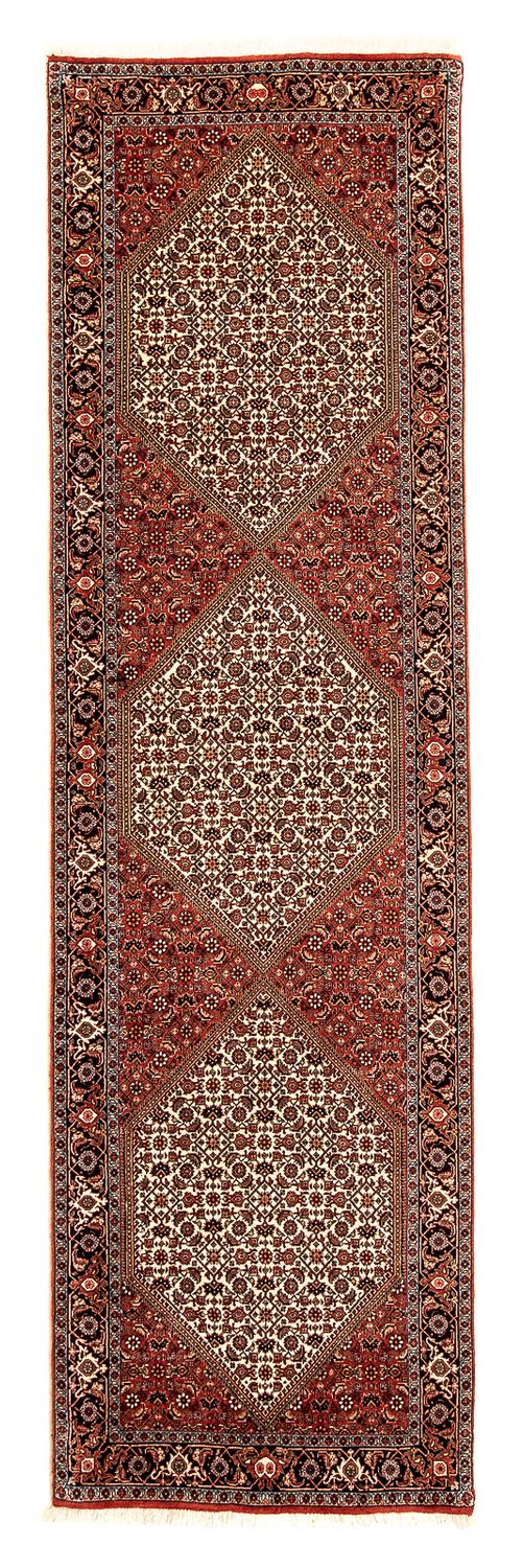 Tappeto corsia Tappeto Persero - Bidjar - 297 x 84 cm - multicolore