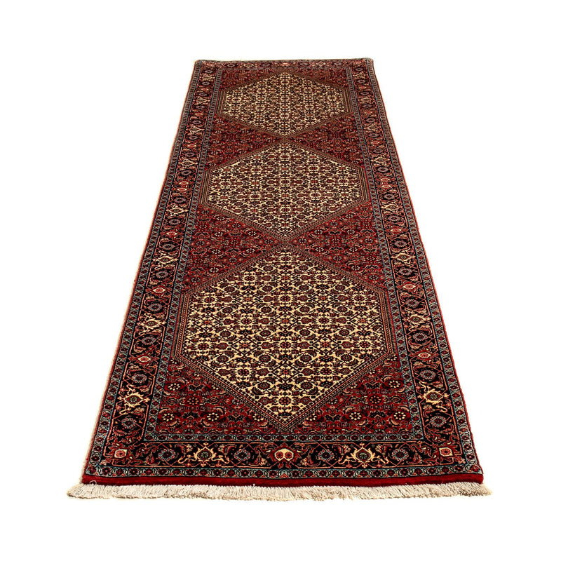 Tappeto corsia Tappeto Persero - Bidjar - 297 x 84 cm - multicolore