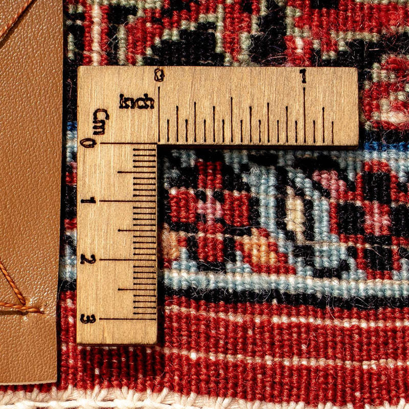 Tappeto corsia Tappeto Persero - Bidjar - 297 x 84 cm - multicolore