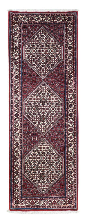 Tappeto corsia Tappeto Persero - Bidjar - 213 x 76 cm - beige