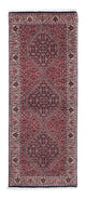Bidjar Tappeto 196x72cm - Tappeto persiano