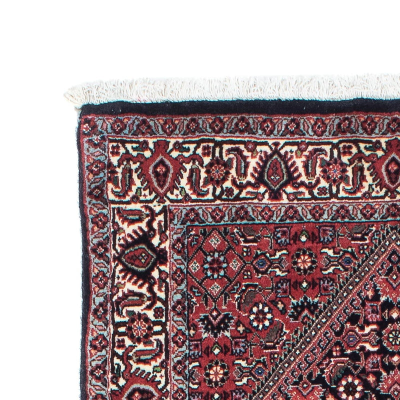 Tappeto corsia Tappeto Persero - Bidjar - 196 x 72 cm - blu scuro