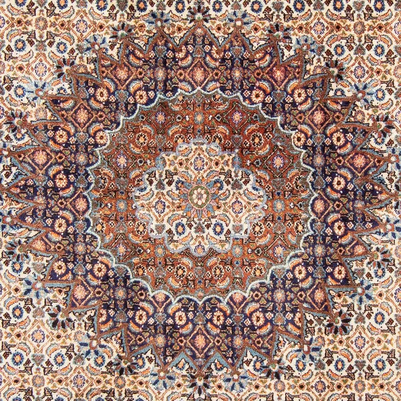 Tappeto Persero - Classico - 283 x 203 cm - blu scuro