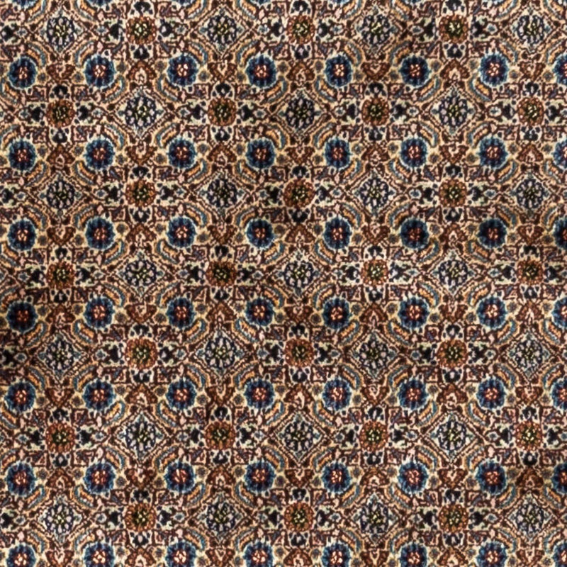 Tappeto Persero - Classico - 251 x 160 cm - marrone chiaro