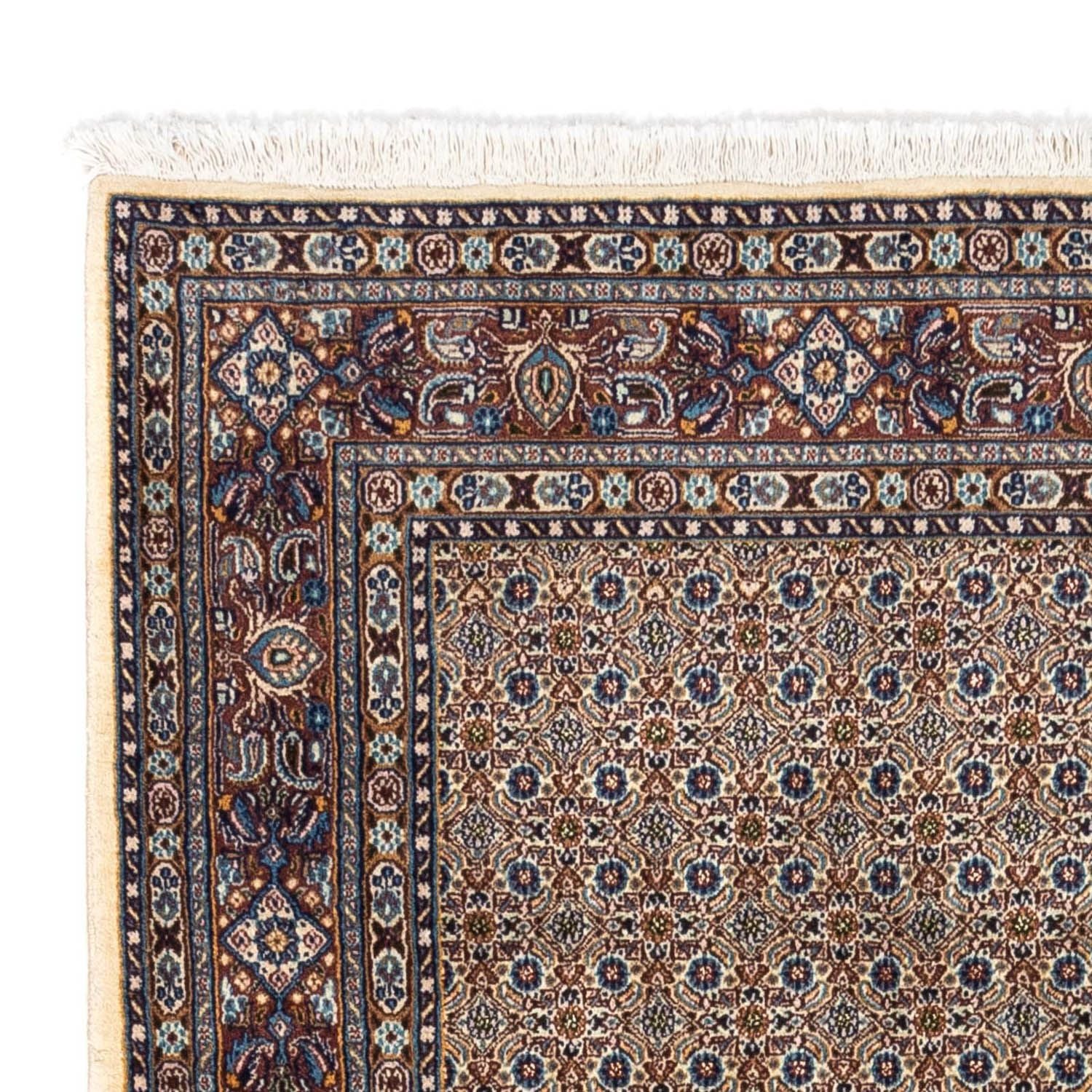 Tappeto Persero - Classico - 251 x 160 cm - marrone chiaro