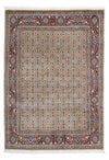 Moud Tappeto 146x203cm - Tappeto persiano - Rettangolo / Beige / 146 x 203 cm Rettangolo