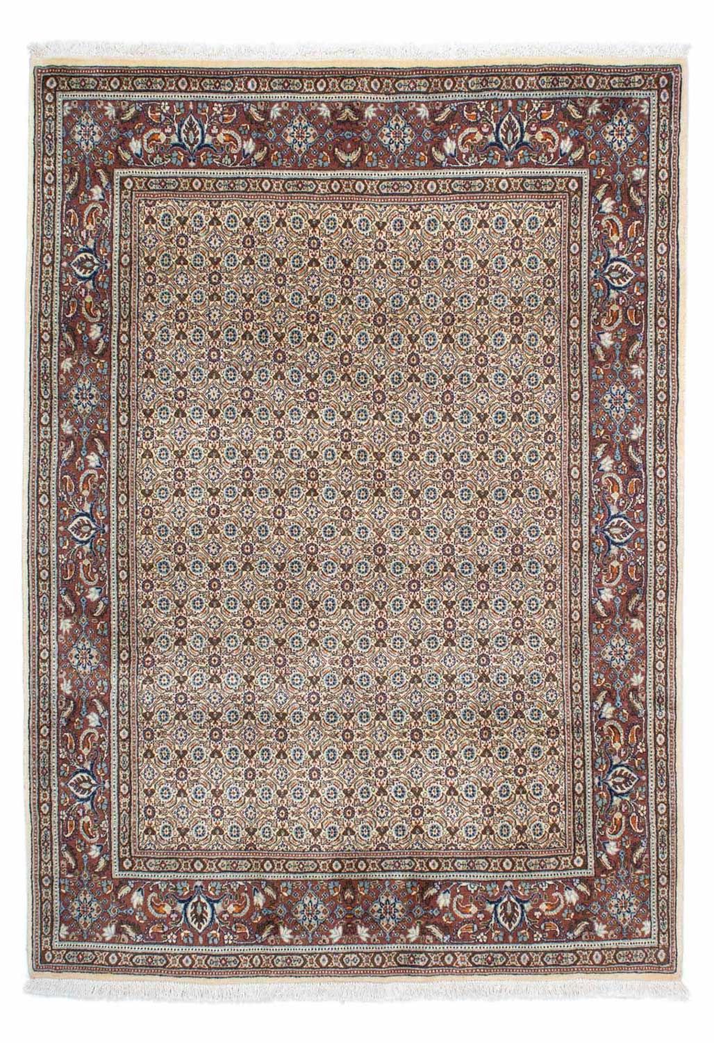 Tappeto Persero - Classico - 203 x 146 cm - beige