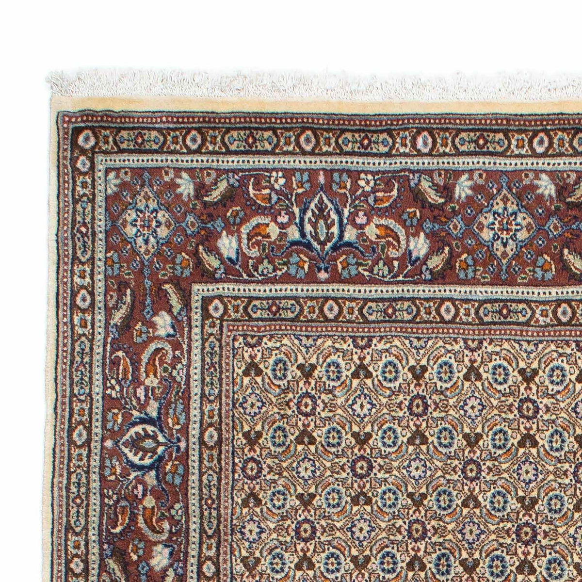 Moud Tappeto 146x203cm - Tappeto persiano