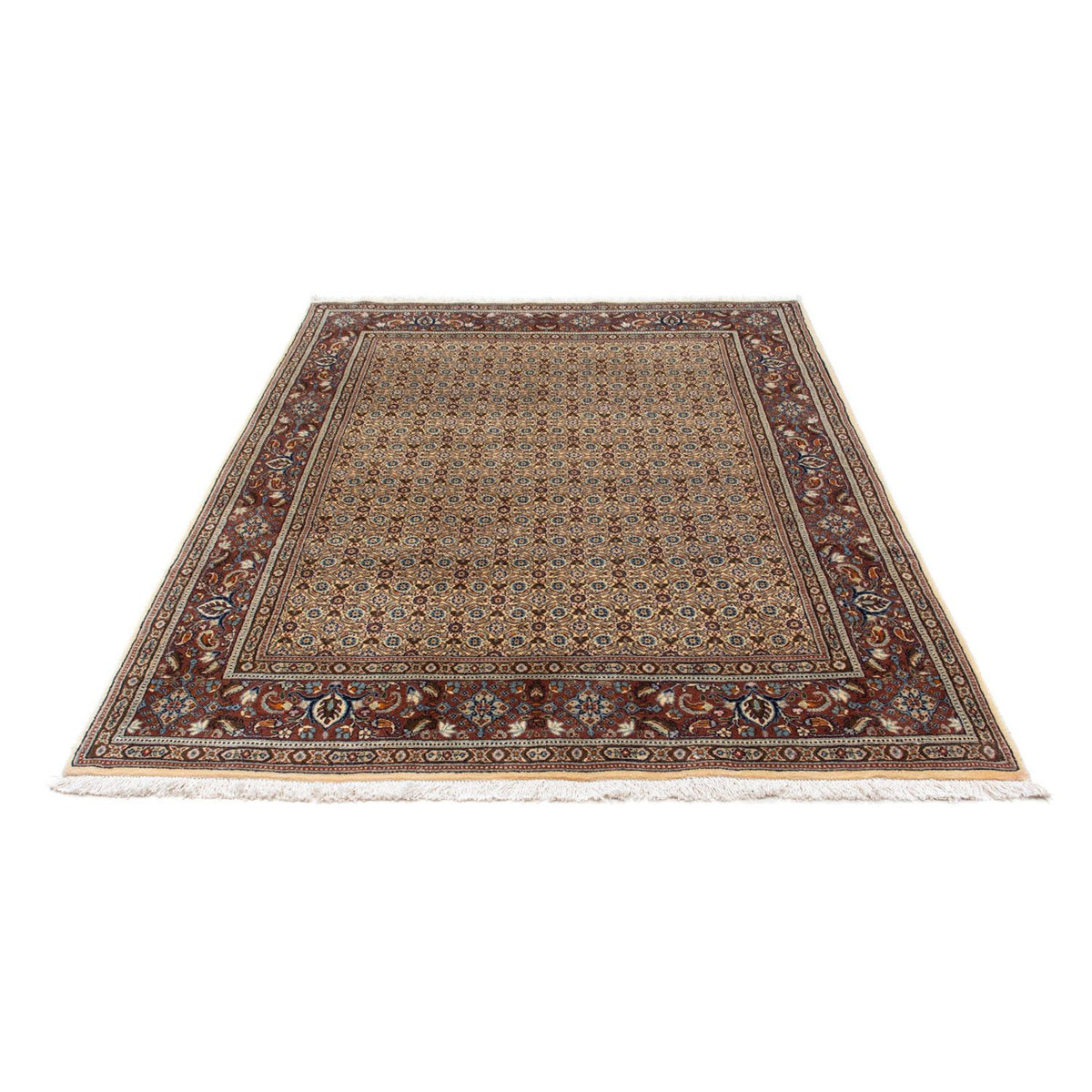 Tappeto Persero - Classico - 203 x 146 cm - beige