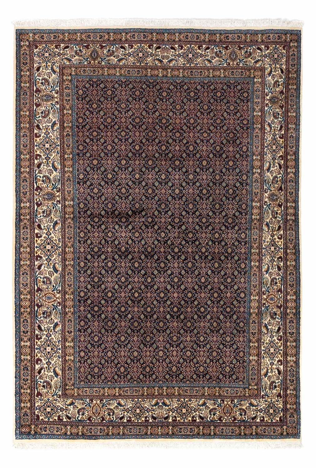 Tappeto Persero - Classico - 235 x 163 cm - blu scuro