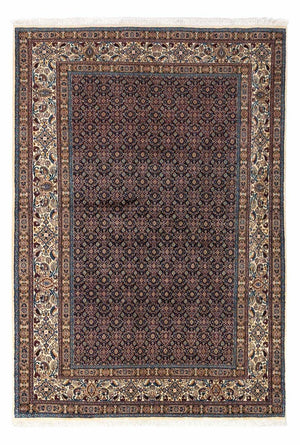 Tappeto Persero - Classico - 235 x 163 cm - blu scuro