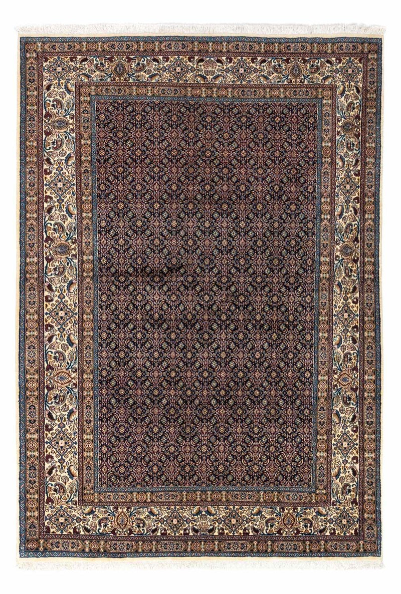 Tappeto Persero - Classico - 235 x 163 cm - blu scuro
