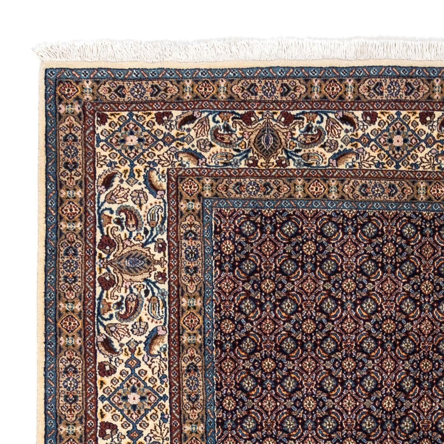 Tappeto Persero - Classico - 235 x 163 cm - blu scuro