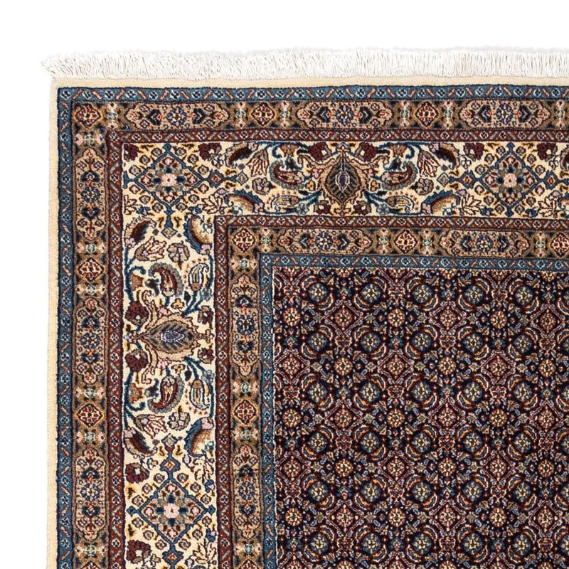 Tappeto Persero - Classico - 235 x 163 cm - blu scuro