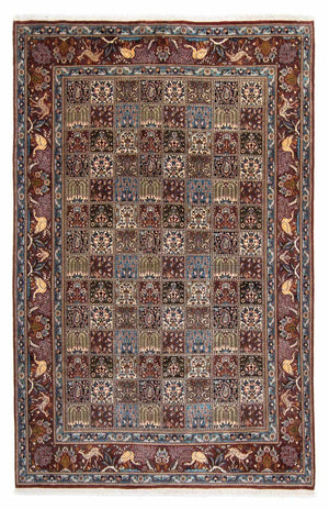 Tappeto Persero - Classico - 286 x 197 cm - marrone