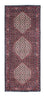 Tappeto corsia Tappeto Persero - Bidjar - 190 x 74 cm - blu scuro