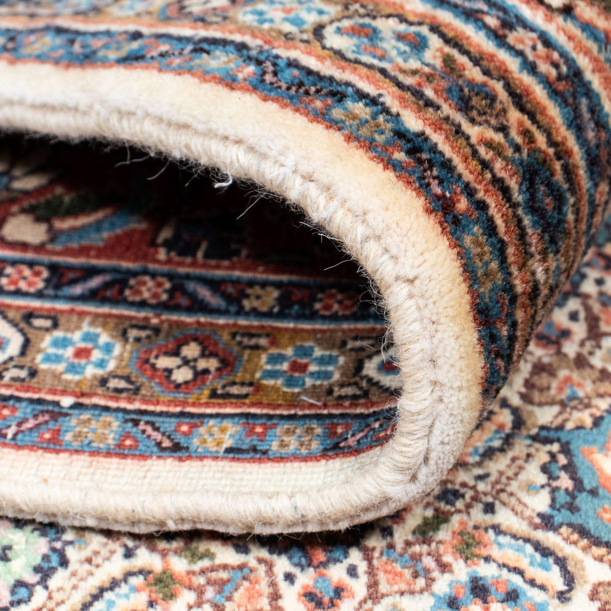 Tappeto Persero - Classico - 230 x 165 cm - marrone