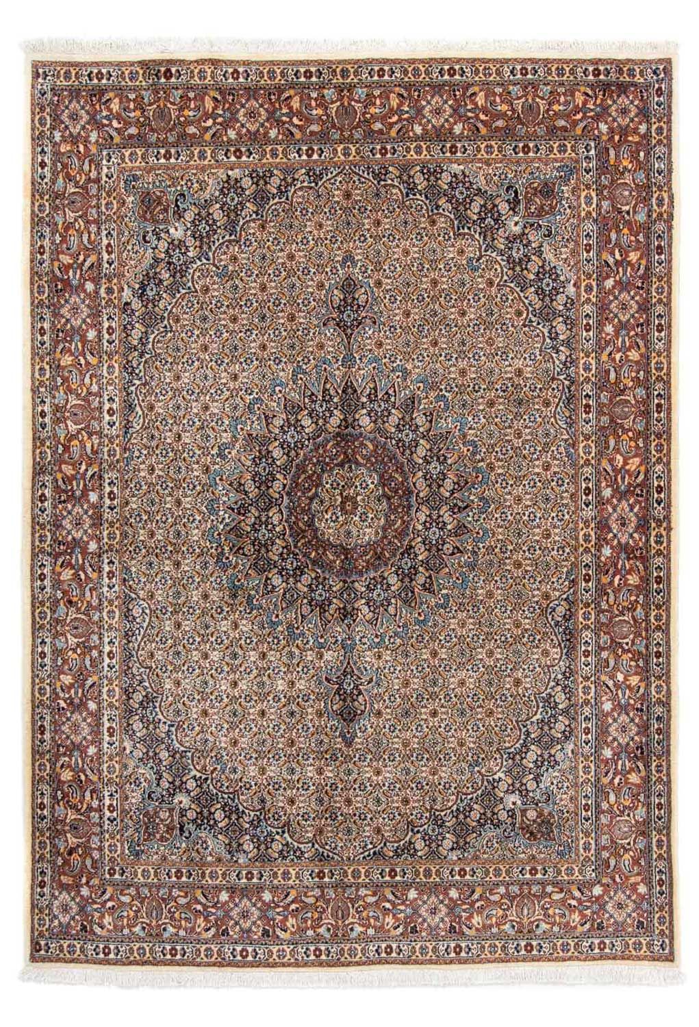 Tappeto Persero - Classico - 230 x 164 cm - marrone