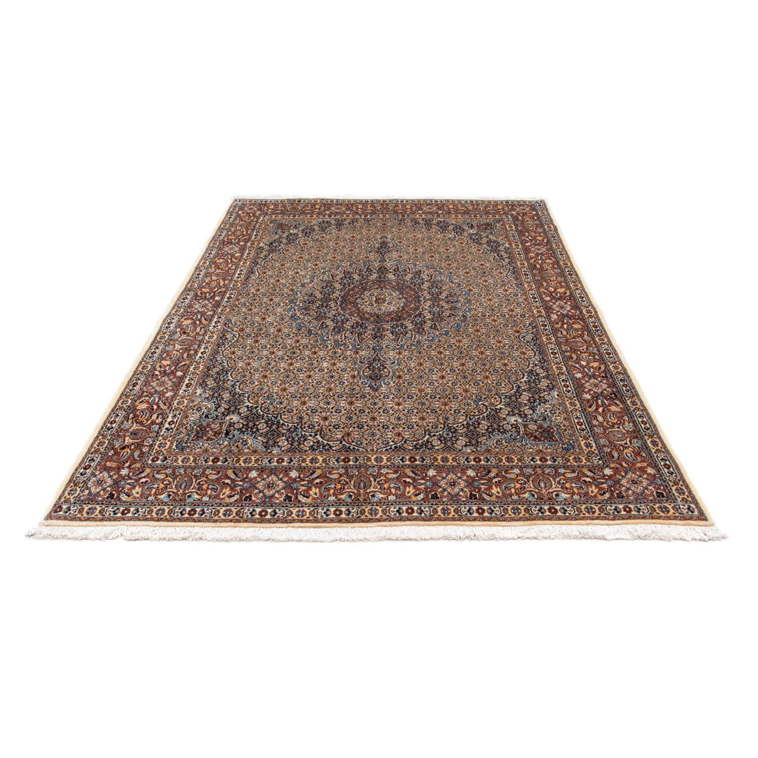 Tappeto Persero - Classico - 230 x 164 cm - marrone