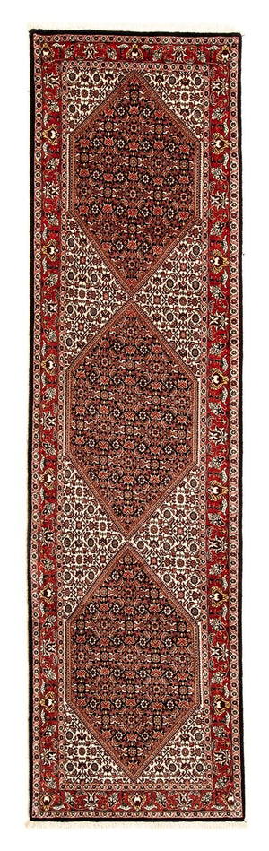 Tappeto corsia Tappeto Persero - Bidjar - 300 x 82 cm - multicolore