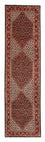 Tappeto corsia Tappeto Persero - Bidjar - 300 x 82 cm - multicolore